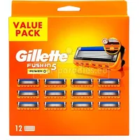 Gillette Rasierklingen Fusion5 Power 12 St.