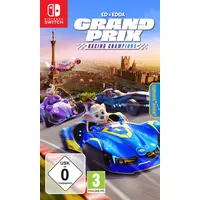 THQ Nordic Ed & Edda: Grand Prix - Racing