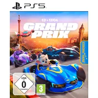 THQ Nordic Ed & Edda: Grand Prix - Racing