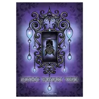 Calvendo Gothic Fantasy Tiere (Tischkalender 2026 DIN A5 hoch),
