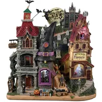 Lemax Raven Hill
