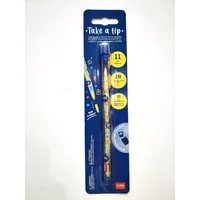 Legami spa Legami Stapelbarer Bleistift mit Radiergummi - Take