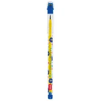 Legami Stapelbare Bleistifte mit Radiergummi - Monster