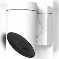 SOMFY Outdoor Camera V2 Pro Weiß