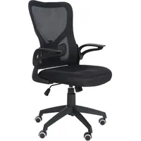 CLP Hudson Kunststoff Schwarz