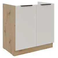 Küchen-Preisbombe Spülenschrank SOLANO 80 x 0 x 0 cm