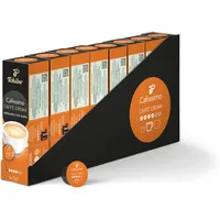 Tchibo Cafissimo Caffè Crema vollmundig Kaffeekapseln, 80 Stück –