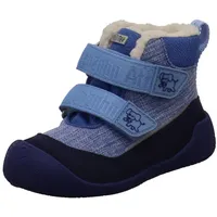 Affenzahn Vegan Snuggy blau - Blau