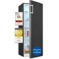 GGV Exquisit Exquisit Vollraum-Kühlschrank ohne Gefrierfach, 242 Liter, 5