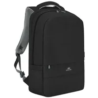 RivaCase® Rivacase 7567 Laptop Rucksack 17,3 anti-theft schwarz