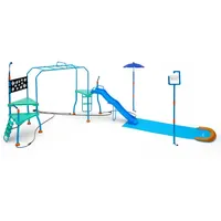 Plum Water Park Spielcenter Blaster Course