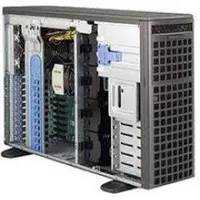 Supermicro SuperChassis 747BTQ-R2K04B CSE-747BTQ-R2K04B, Server Barebone