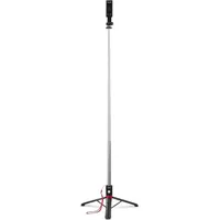 Hama Selfie-Stick-Stativ Fancy Stand 110 II (Schwarz)