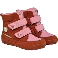 Affenzahn Winterstiefel Vegan Comfy braun kombi - Braun