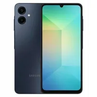 Samsung Galaxy A06 4 GB RAM 128 GB Black