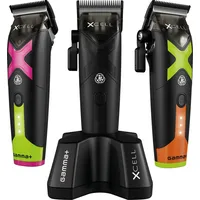 GAMMA+ Xcell Clipper Schwarz