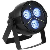 Satisfire LED Party Multieffekt HYBRID - Farbiges Licht +