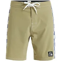 QUIKSILVER Boardshorts "Original Arch 18", Herren, Gr. 36(XL), grün