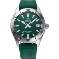Orient Mako 40 Automatic RA-AC0Q11E30B Herrenuhr RA-AC0Q, grün, Armband