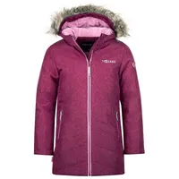 TROLLKIDS Lifjell Jacke - Plum / Mauve - 140