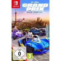 THQ Nordic Ed & Edda: Grand Prix Racing Champions