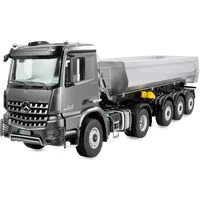 AMEWI 22696 Mercedes-Benz Arocs Sattelzug mit Kippauflieger 4x4 1:14