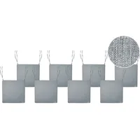 Beliani Beliani, Sitzkissen, Sassari Premium (46 x 46 x