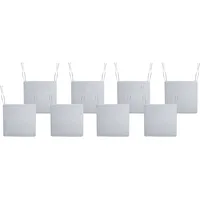 Beliani Beliani, Sitzkissen, SASSARI PREMIUM 46 x 46 cm)