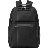 Delsey PARIS Laptoprucksack Wagram 2 Compartment Backpack 17,3" Black