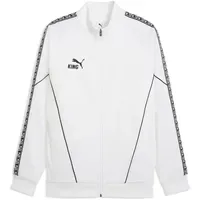 Puma Jacke 2023 Herren Weiß Gr. XL