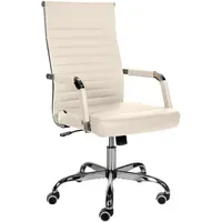 CLP Amadora Kunstleder Creme