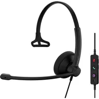 Epos IMPACT 100 MS Mono USB-C+A Headset - Mono
