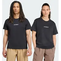 Adidas TERREX Funktionsshirt SIGNATURE AOP GRAFIK schwarz XL