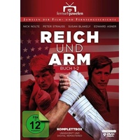 Alive Reich und arm - Komplettbox (DVD)