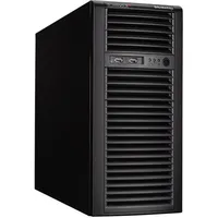 Bluechip SERVERline T40308s Silent/Quiet-Server, Tower, Intel® Xeon® Silver 4310