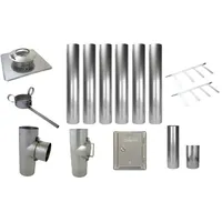 Bertrams Ewr Standardbausatz 21STB130-K Ø 130 mm, Komplettpaket, für