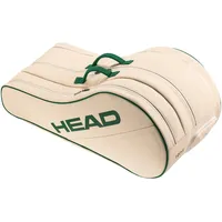 Head Arthur Ashe Racquet Bag L Beige