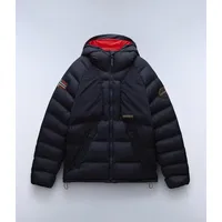 Napapijri A-moesa PUF blu marine (176) S