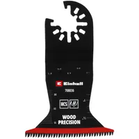 Einhell Tauchsägeblatt HCS und Japanzahnung Curved 65 mm x