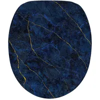 WCShop24 Marmor Darkblue