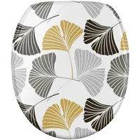 WCShop24 WC-Sitz mit Absenkautomatik Ginkgo