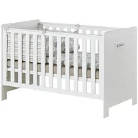 Pinio Kombi-Kinderbett ¦ weiß ¦ Maße (cm): B: 75