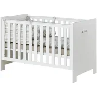 Pinio Kombi-Kinderbett ¦ weiß ¦ Maße (cm): B: 75