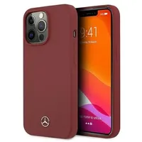Mercedes-Benz iPhone 13 Pro Max Hardcase rot