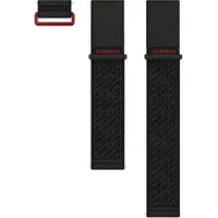 Garmin Schnellwechsel-Armband 24mm, Nylon Comfortfit Quick Release 24 Mm