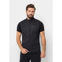 Jack Wolfskin Prelight Alpha Vest M black (6000) S