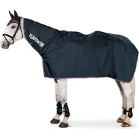 Eskadron BASICS Regendecke mit Hals 0g - darknavy