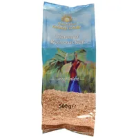 Golden Cane Brauner Rohrzucker (1 x 500 g Packung)