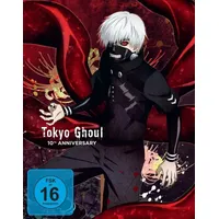Crunchyroll Blu-ray Tokyo Ghoul - Complete Series, 8 Blu-ray