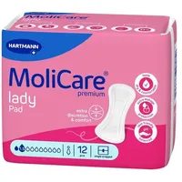 Hartmann MoliCare Premium lady Pad 1,5 Tropfen